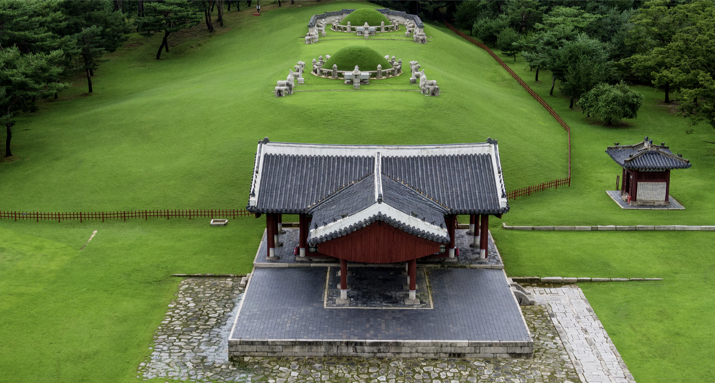 조선왕릉 개방_서울 의릉
