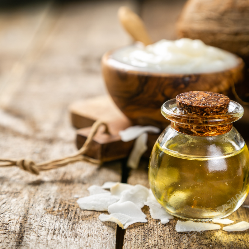 MCT 오일의 효능과 부작용