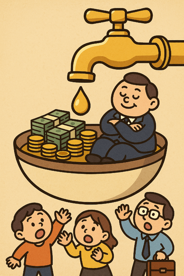 분수효과란?