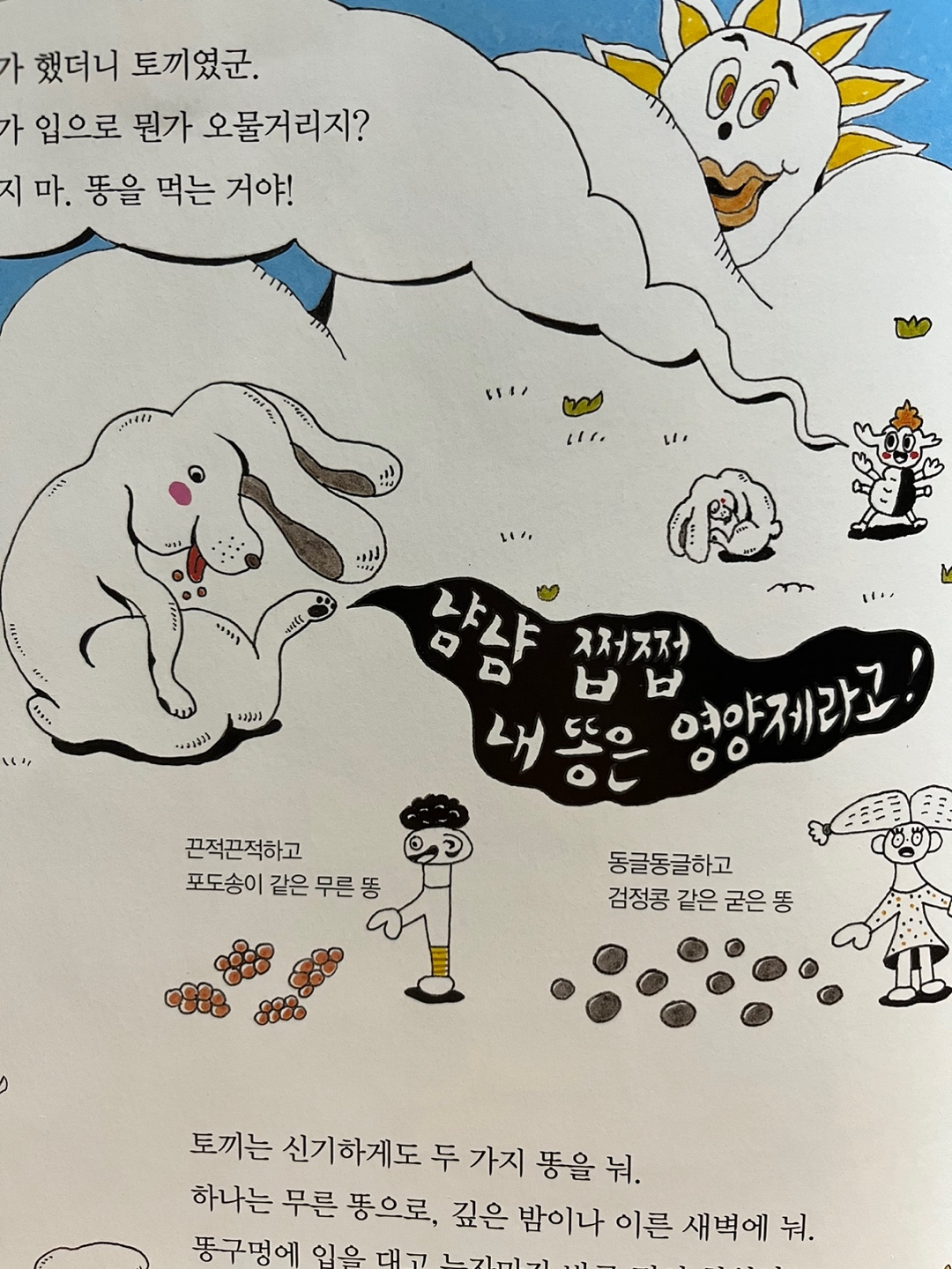 과학 그림책 추천1