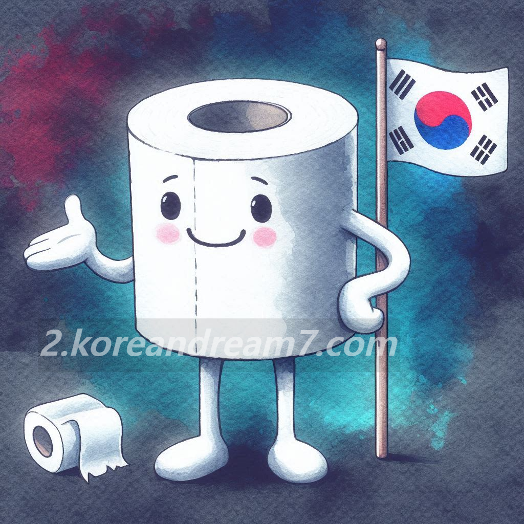 휴지로똥닦는꿈