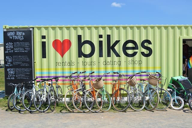 자전거 하이킹 봄꽃 명소 BEST 7(수도권)