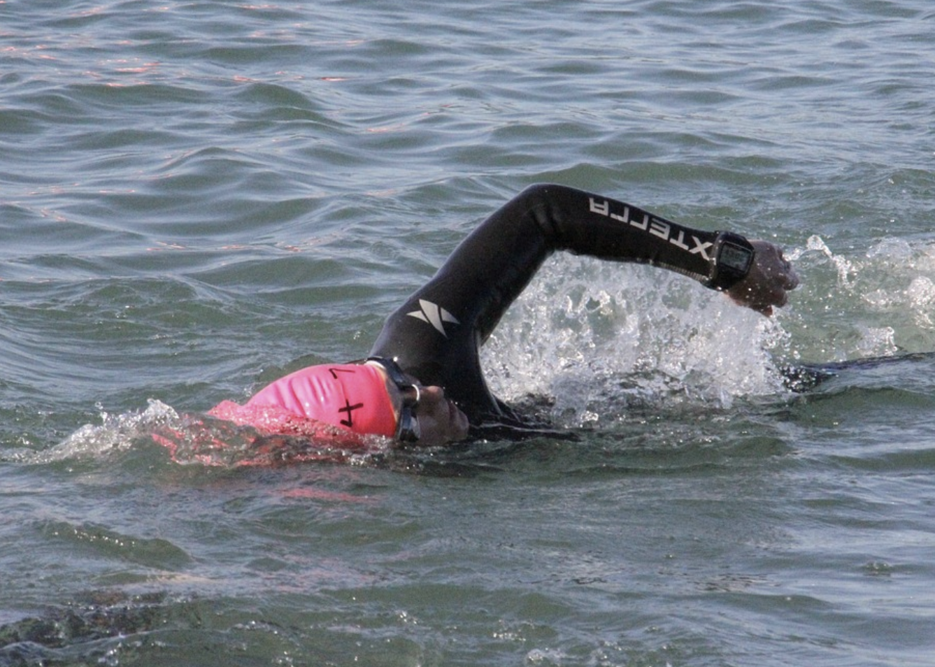 미국 철인3종경기 영화 관련 사진