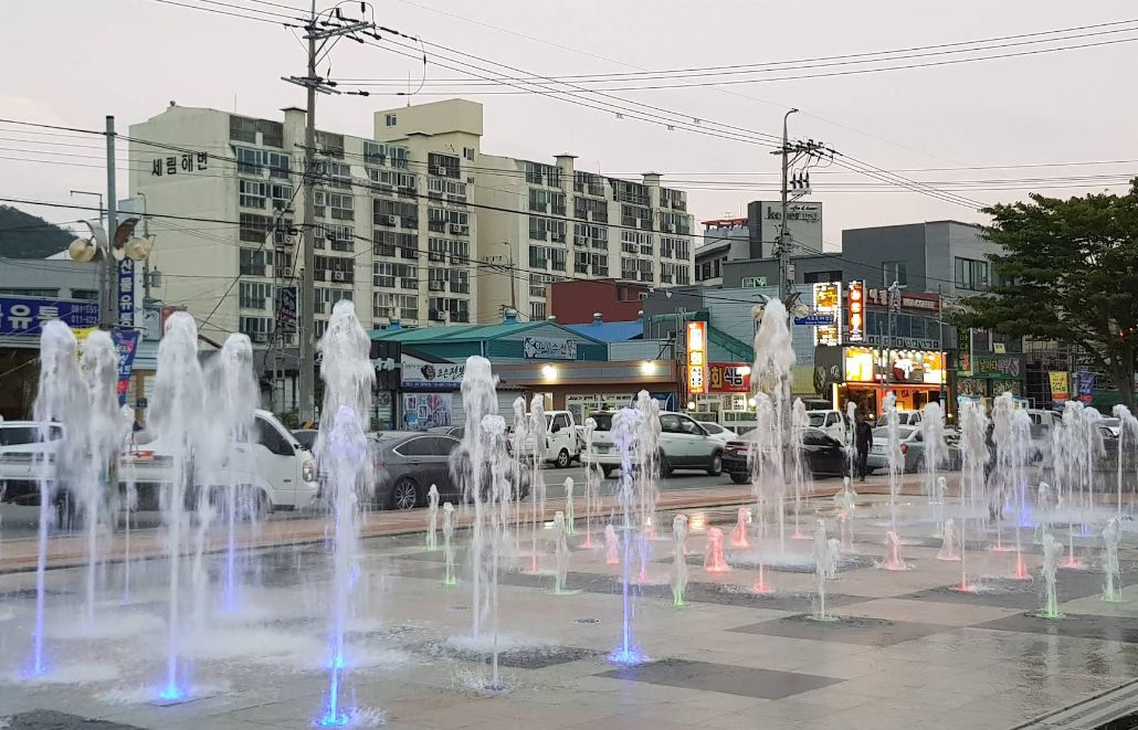 완도해변공원