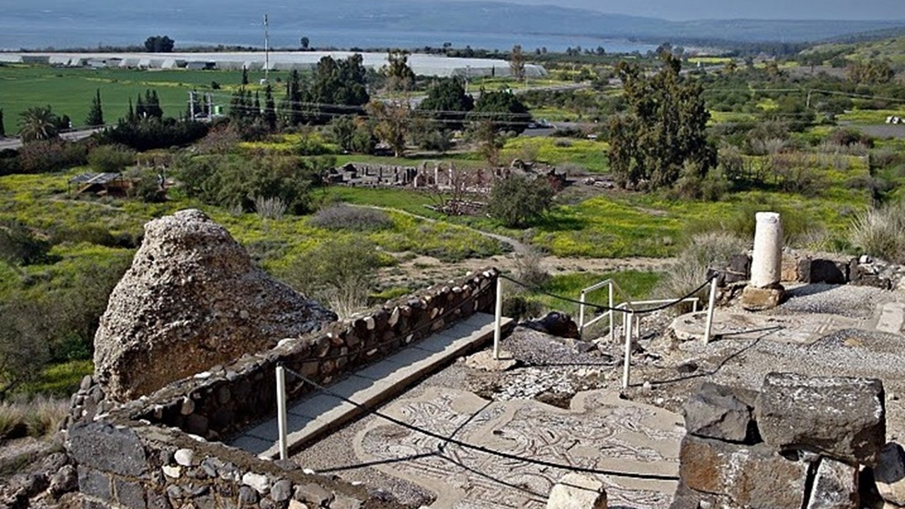 거라사(Kursi, כורסי), 이천마리의 돼지떼보다 더 중요한 영혼 성지순례