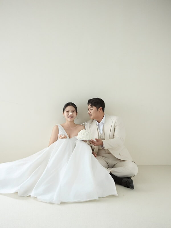 김이서-치어리더-남편-한준수-결혼