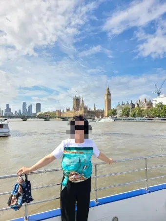 영국 런던 8월 날씨와 옷차림 가이드_7