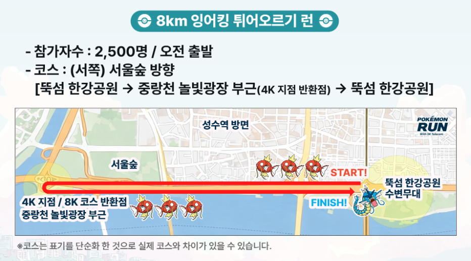 포켓몬 런 2026 서울