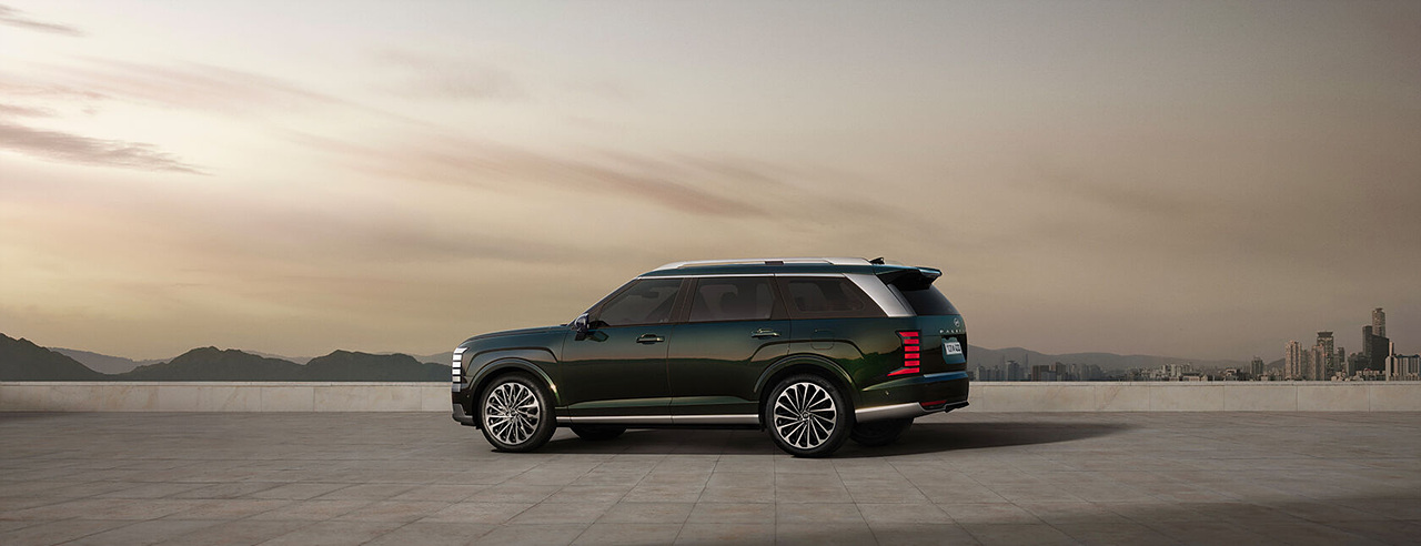 팰리세이드 신형