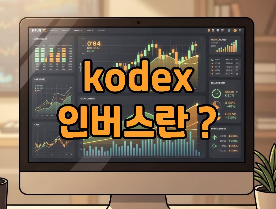 kodex 인버스란 ?