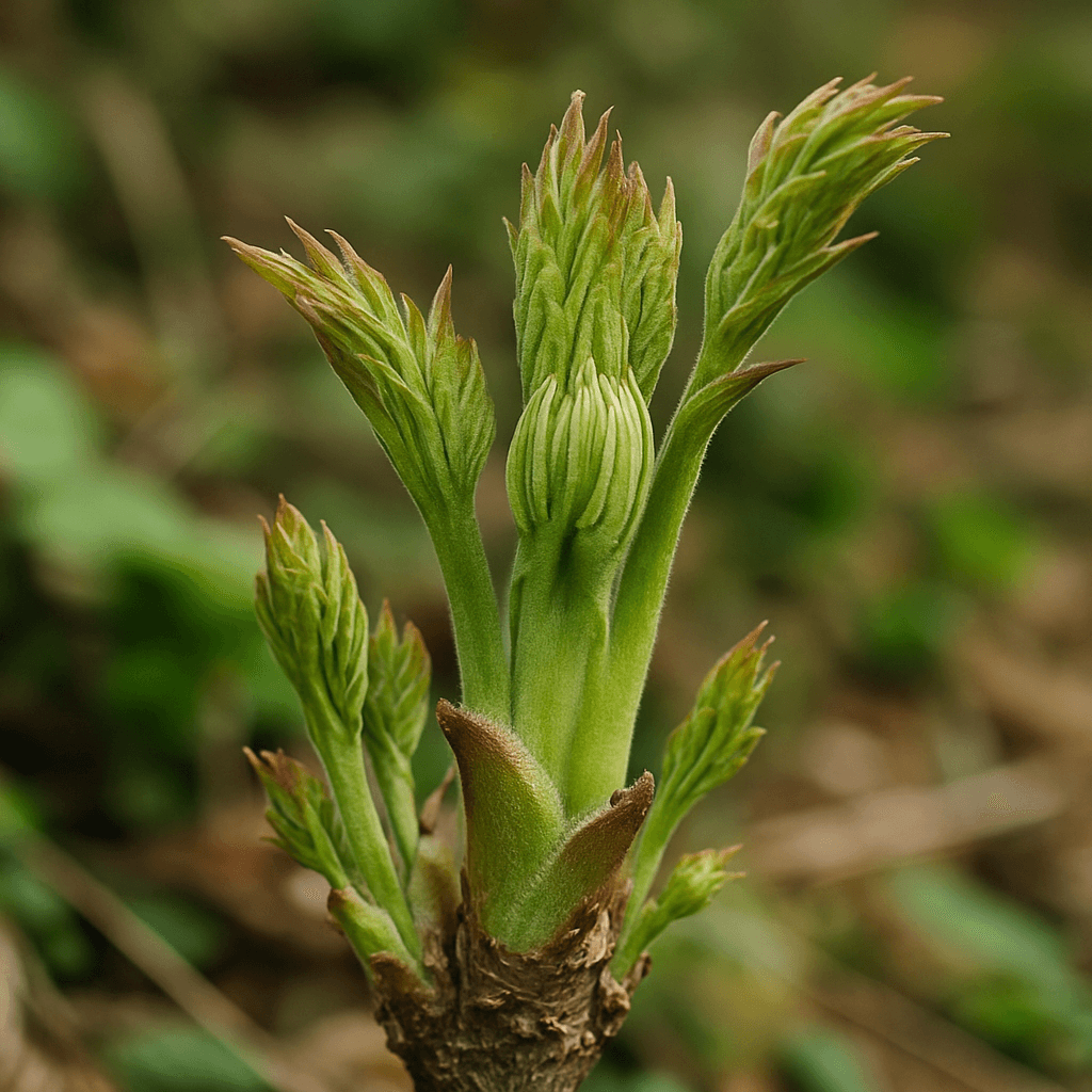 홍천 5월 축제 가이드, 산나물축제 완전 정복