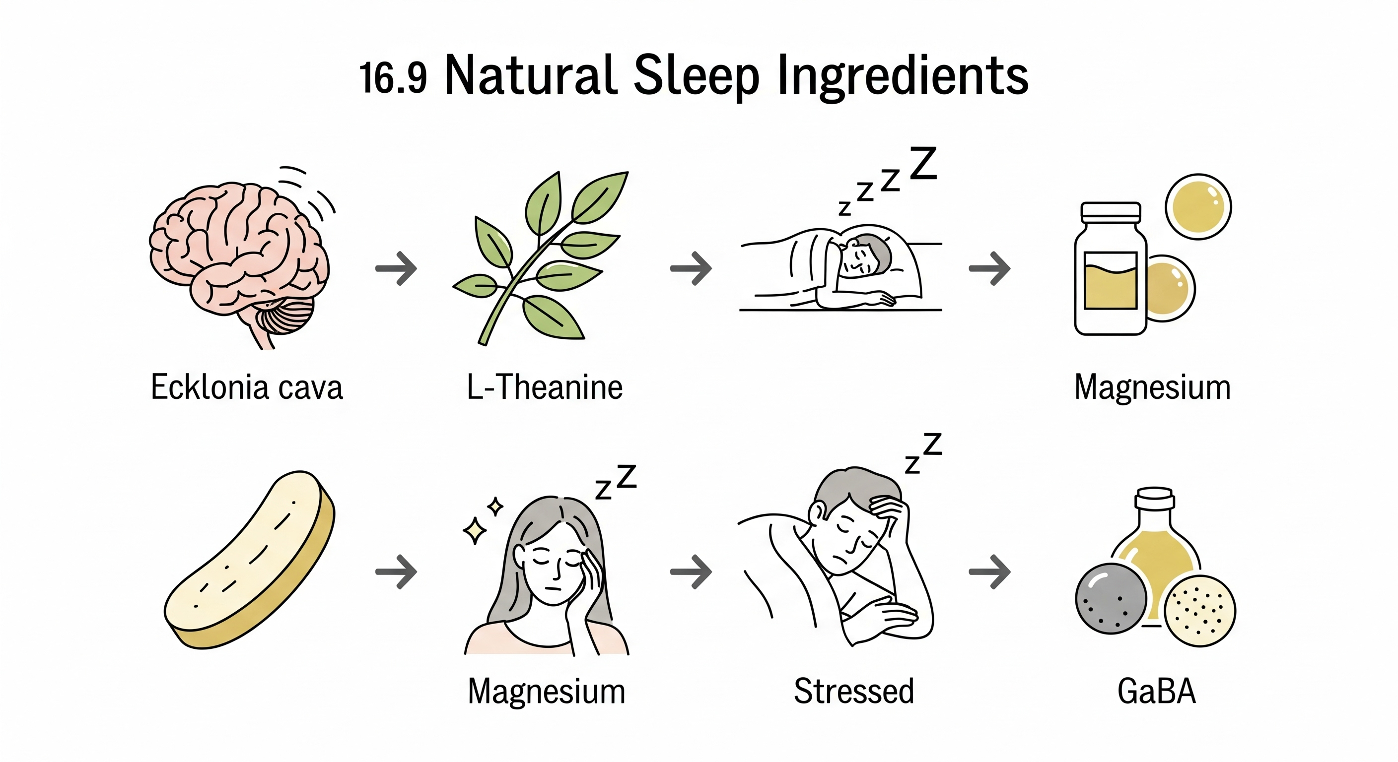 "성분 조합과 사용자 유형별 추천"에 대한 이미지입니다.