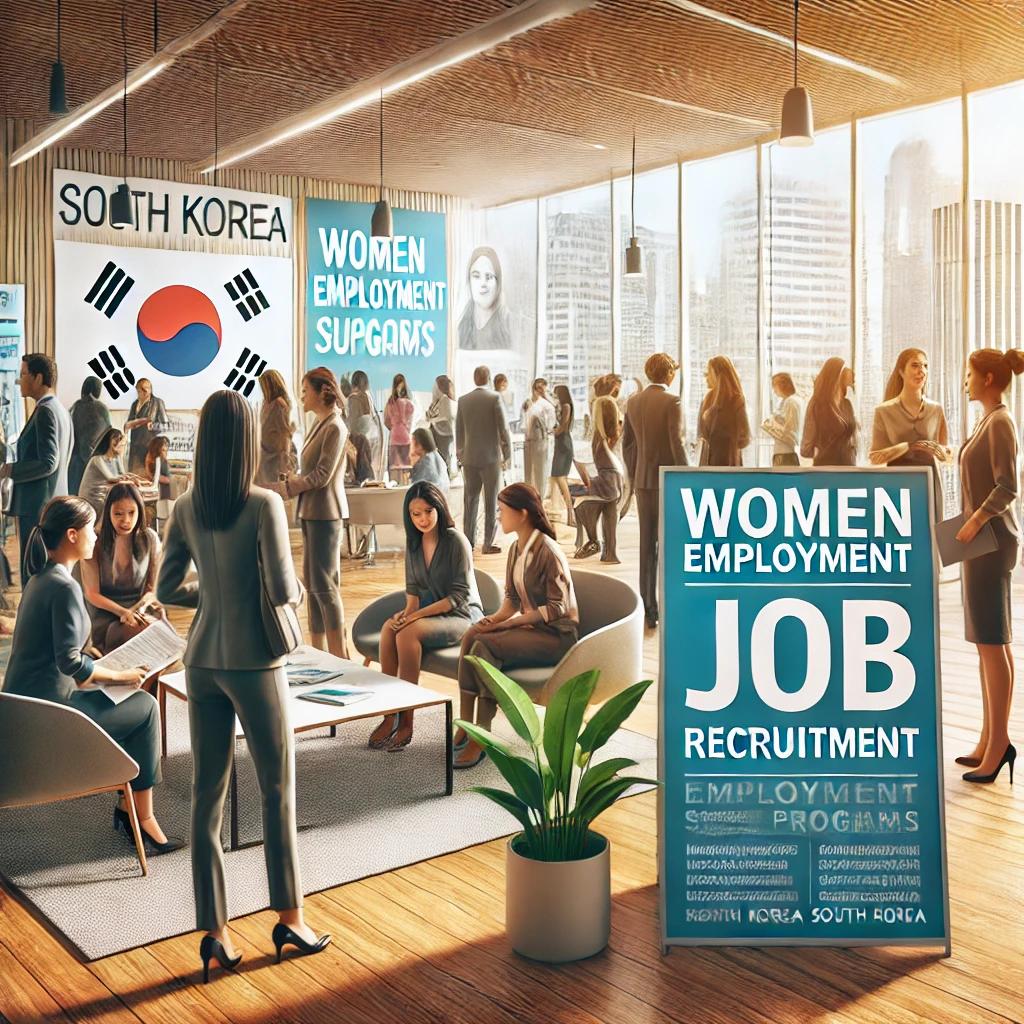 여성새일센터 채용