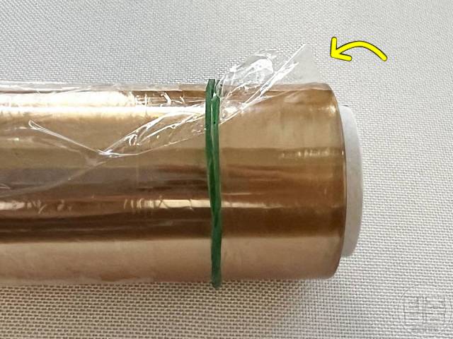 주방랩 뜯기 끊기 쉽게 알아두면 좋은 생활지혜