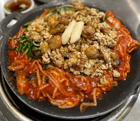 대창아구찜