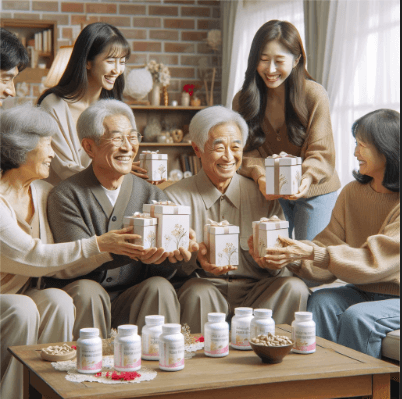 어버이날 건강선물 추천 Best5