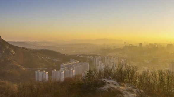 2026년 서울 해돋이 명소 Best 5