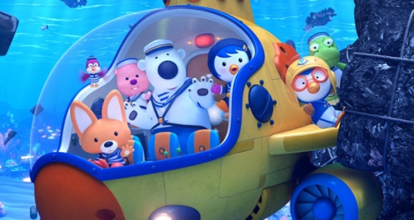 뽀로로 극장판 바닷속 대모험