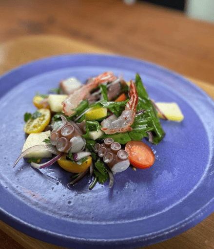 강릉 교동 맛집 "기사문&강릉락강정" 음식 사진