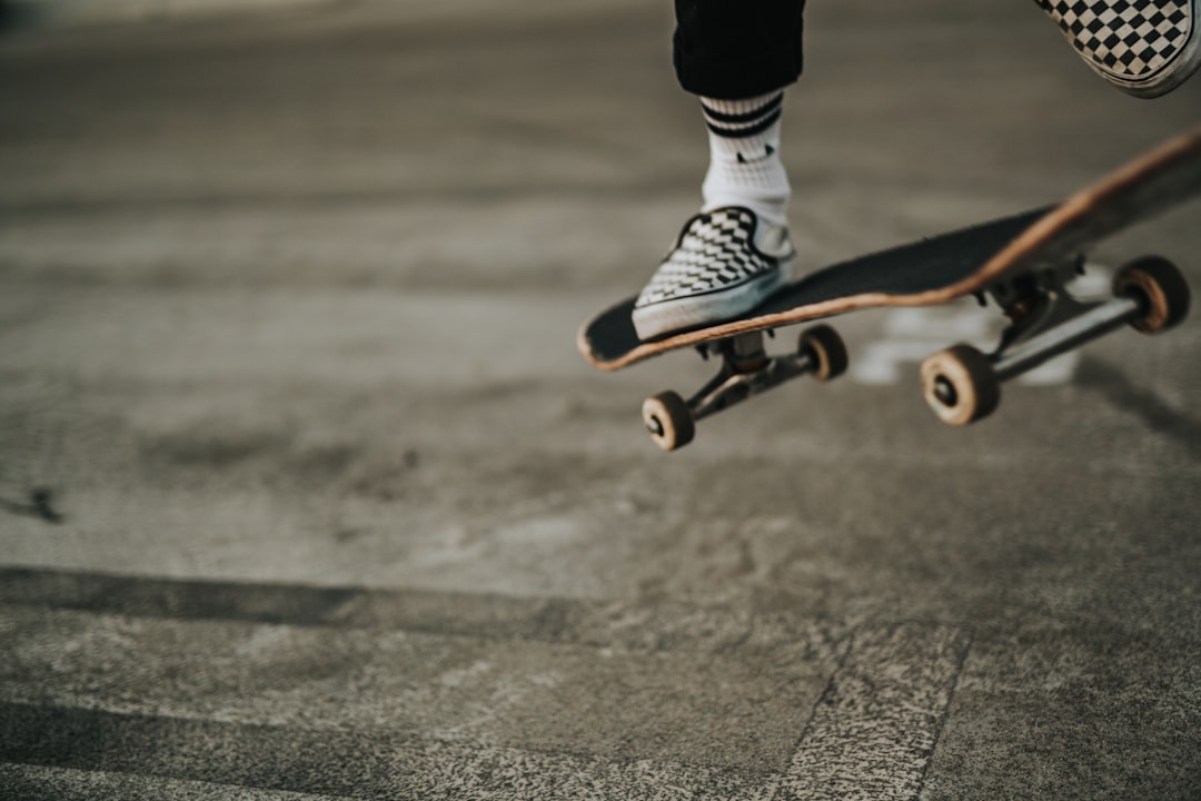 Skateboard