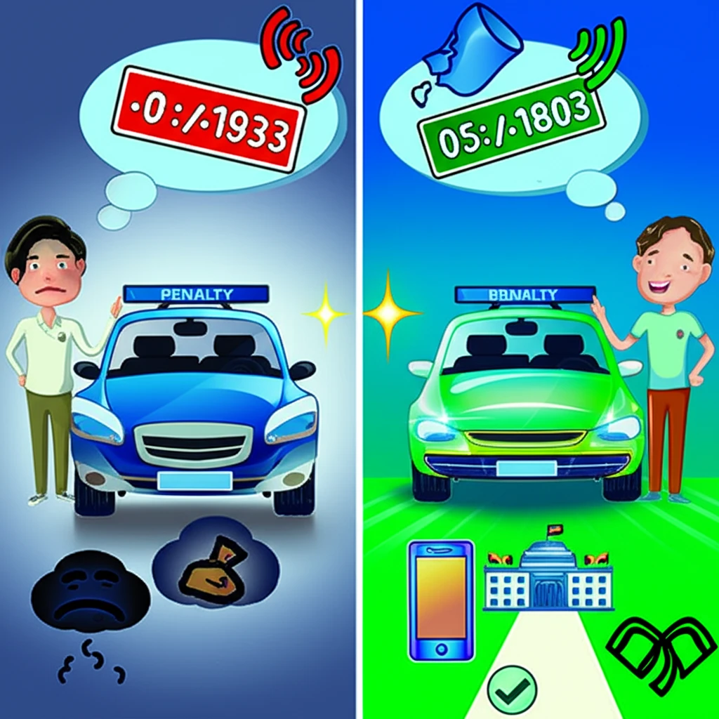 과태료 부과 막는 청주 서원구 주정차..