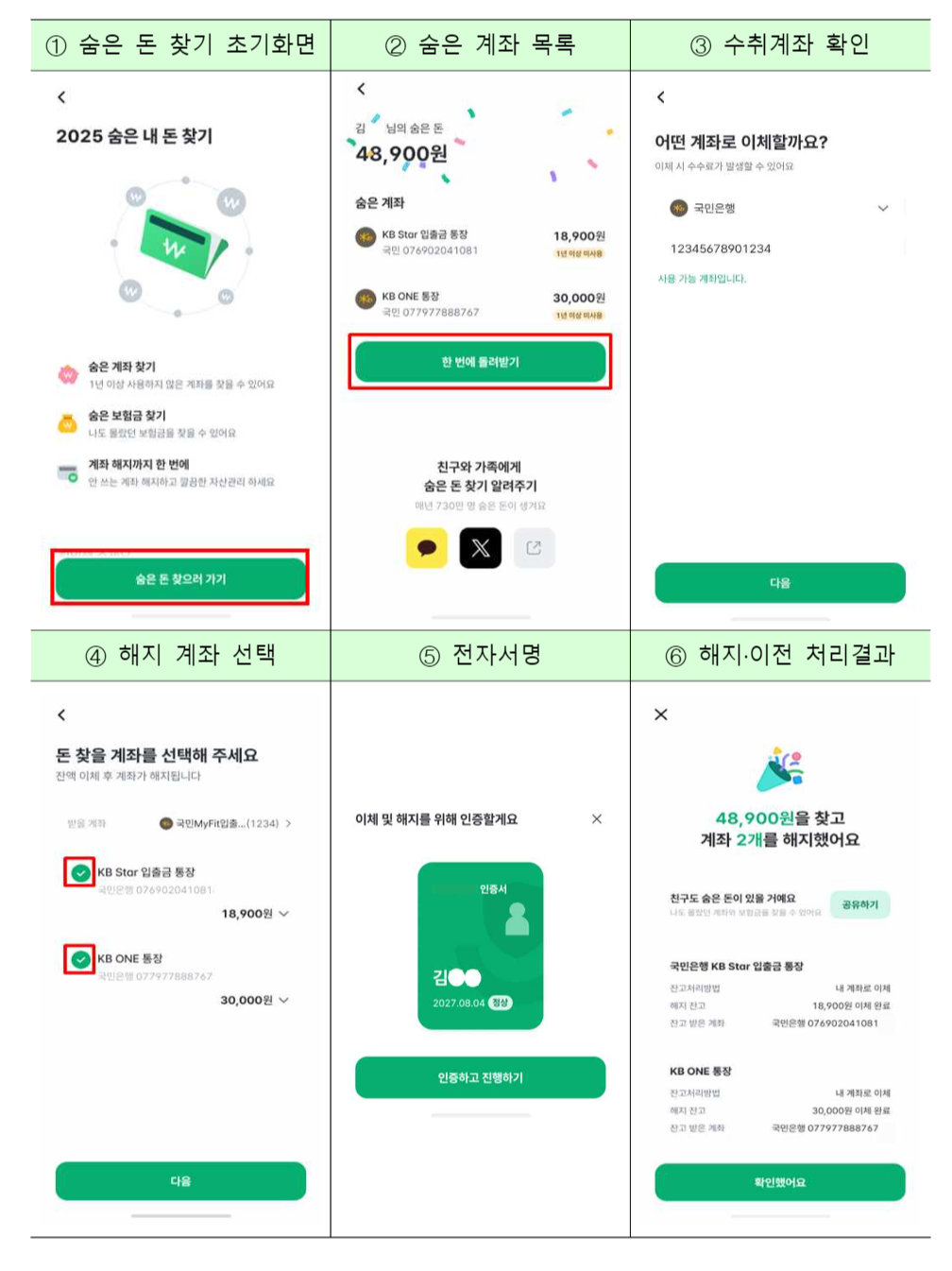 복잡한 동의 절차, 이제는 원스톱