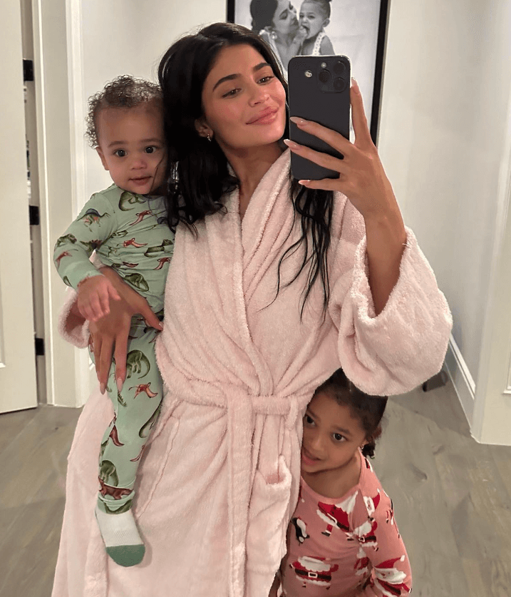 카일리 제너 인스타그램