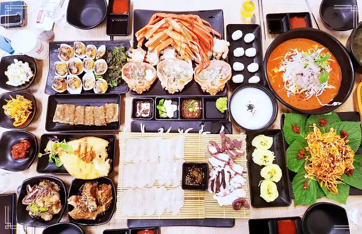 진심 가득 건강 담은 맛 요리 강릉 경포대 강문해변 맛집 추천 생방송투데이 고수뎐