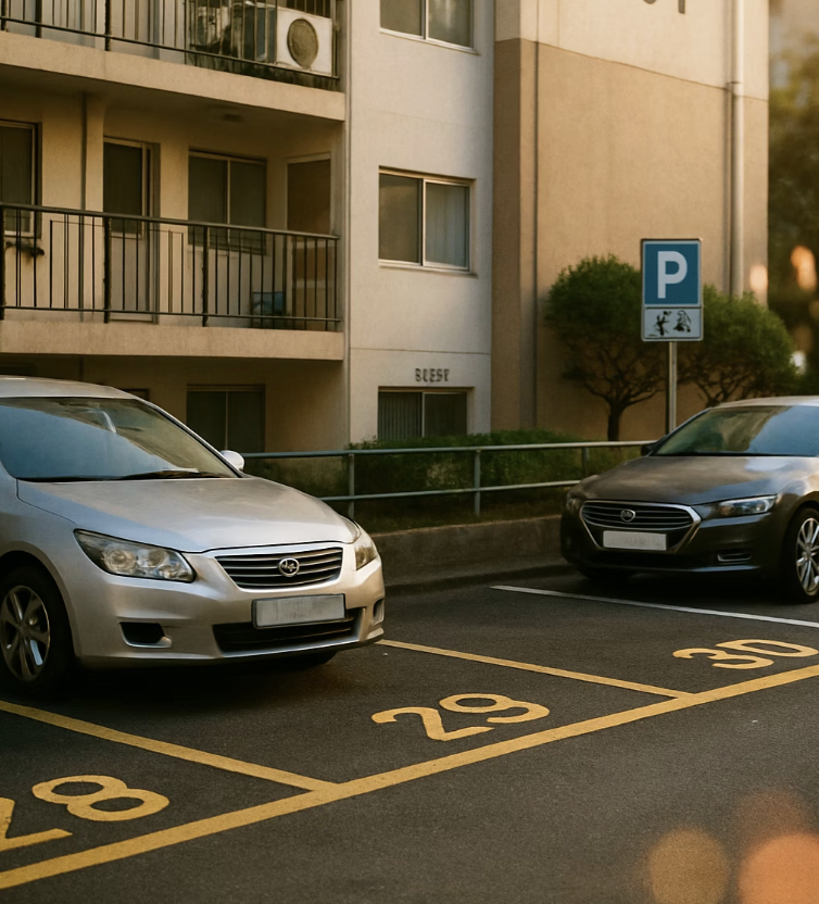 4. 내 집 앞 주차 공간, '부설주차장' 설치 의무