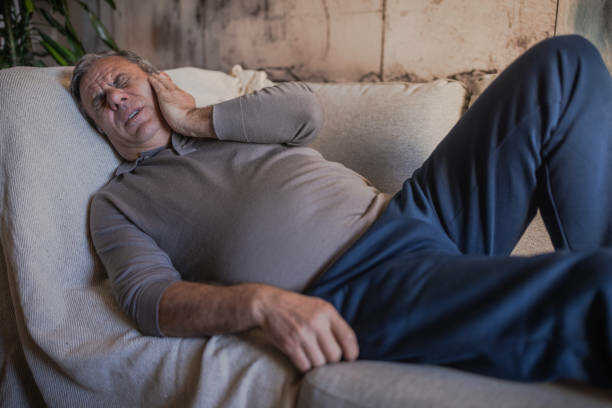 중이염 증상 원인 치료방법