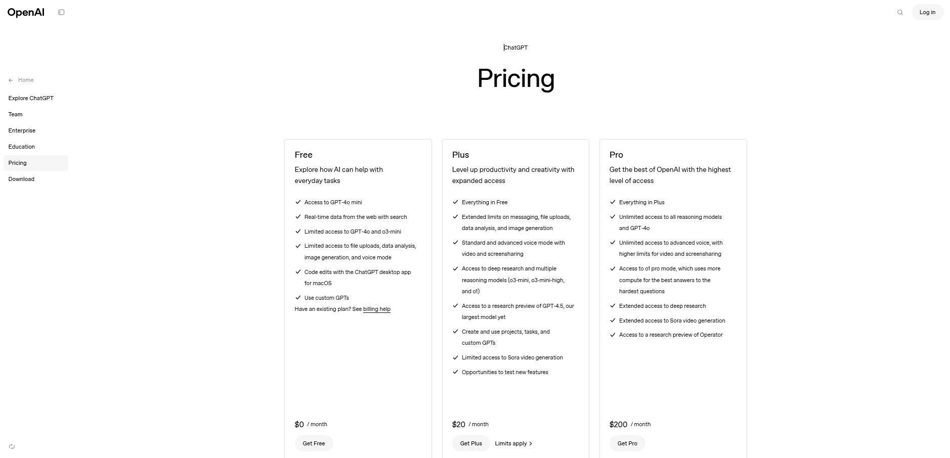 쳇 지피티 유료 가격