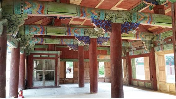 조선 초기 억불 정책과 사찰의 쇠퇴 - 홍천 수타사 흥회루 (Heunghoeru Pavilion at Sutasa Temple, Hongcheon)