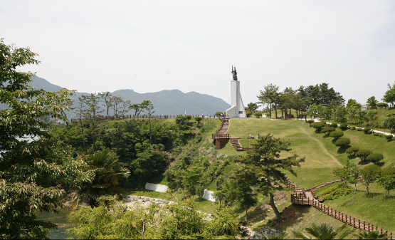 이순신 공원