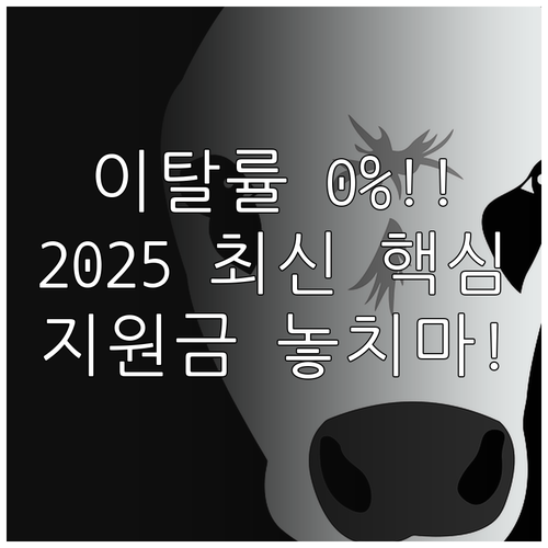 복잡한 지원금 신청 절차 이탈률 줄이..