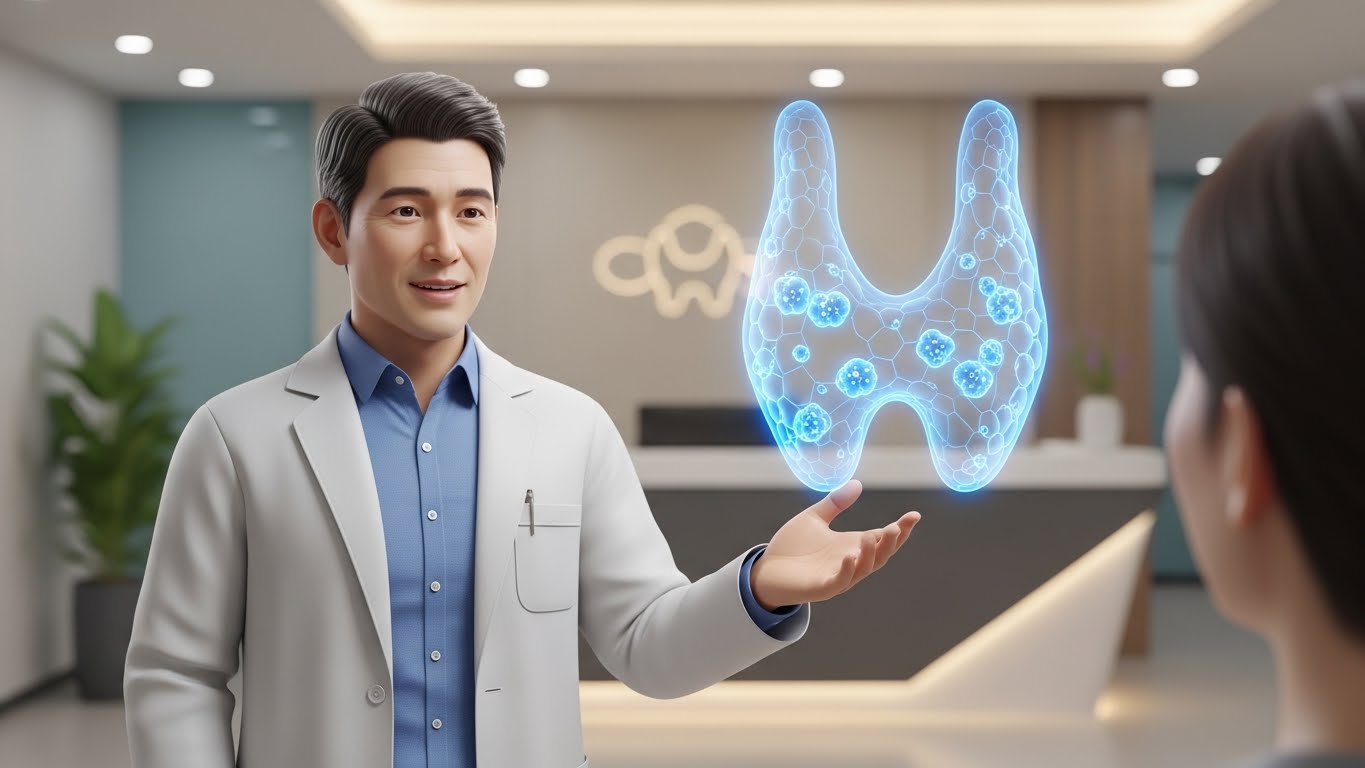 갑상선 결절과 항진증, 어떤 관계인가요?