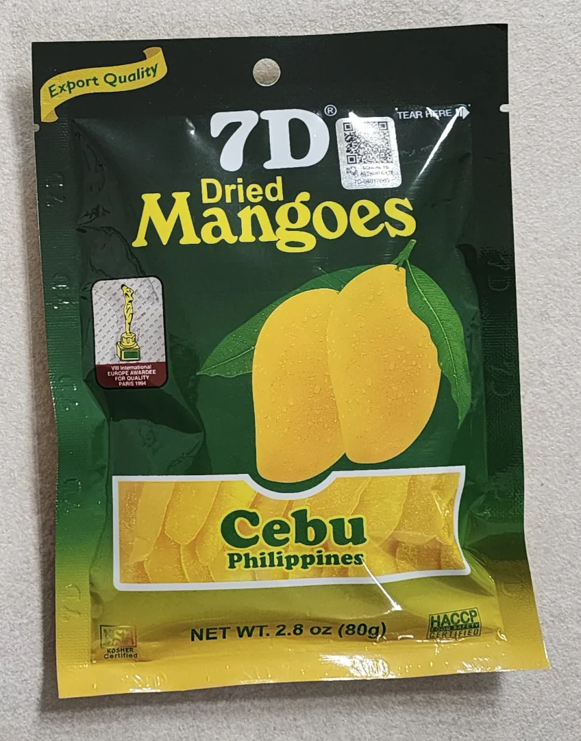 세부_여행_기념품_건망고