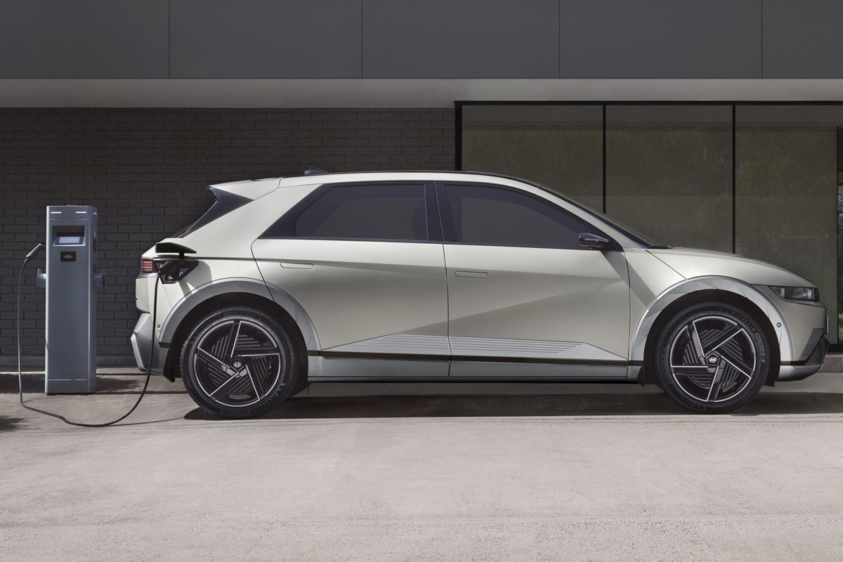 현대자동차 더 뉴 아이오닉 5(The new IONIQ 5)