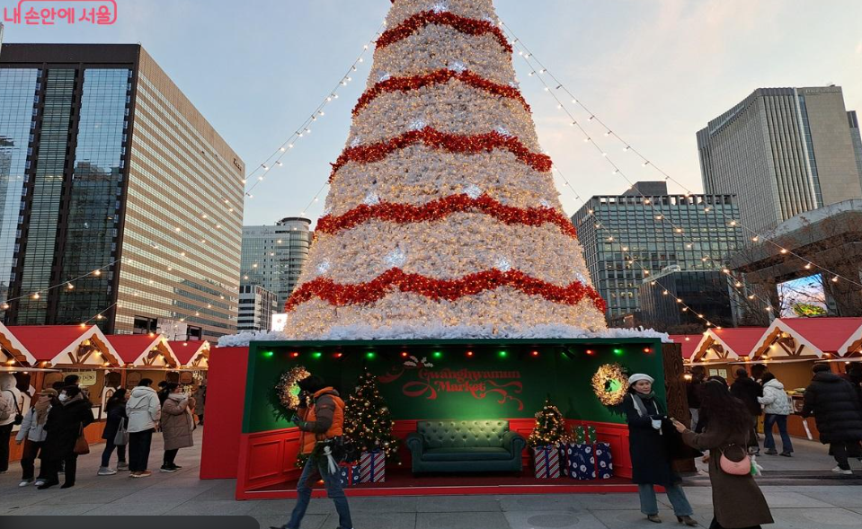 2025 광화문 마켓 완전정복! 시즌별 일정&middot;주차&middot;포토존 총정리