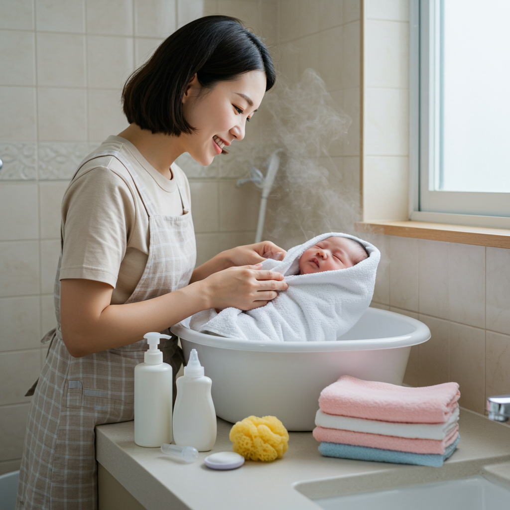 목욕·위생 기본셋