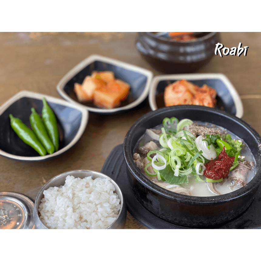 맛있게 먹는 방법을 따라서 취향에 맞게
양념하신 후 드세요.