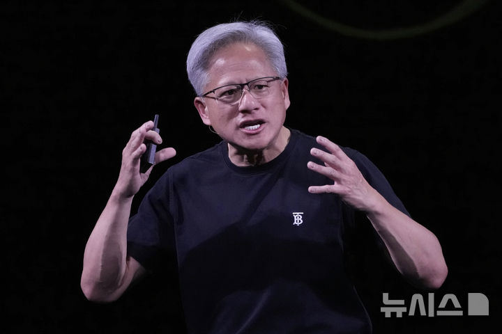 젠슨황과 韓 AI 협력 방안 삼성 이재용 엔비디아 SK 현대차 이재명 대통령