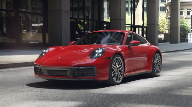 포르쉐 &#39;타이칸 터보 크로스 투리스모&#39;