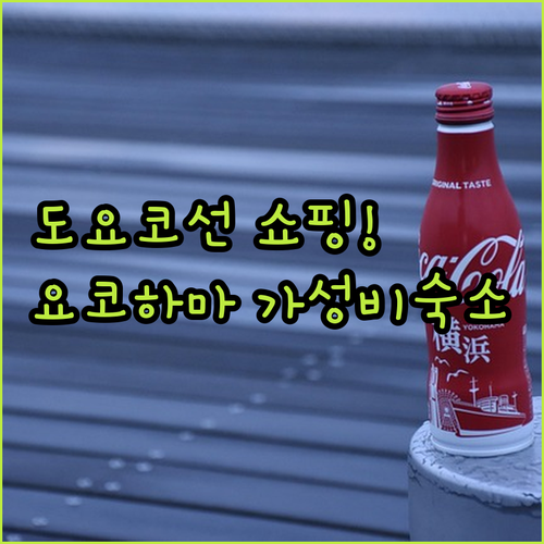 도큐 도요코선 이색 쇼핑 테마 분석과..
