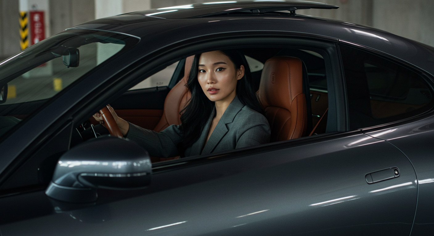 중고차 판매 서류