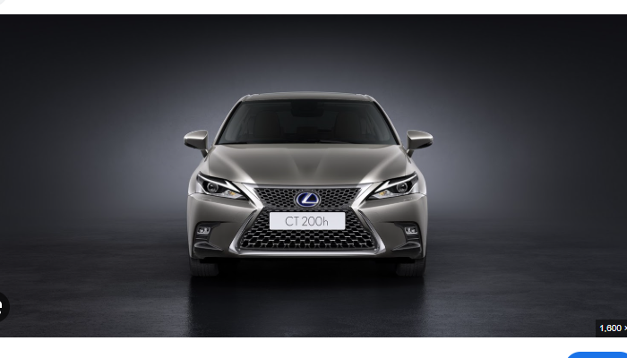 렉서스 CT200h 중고차 가격 시세표 연비
