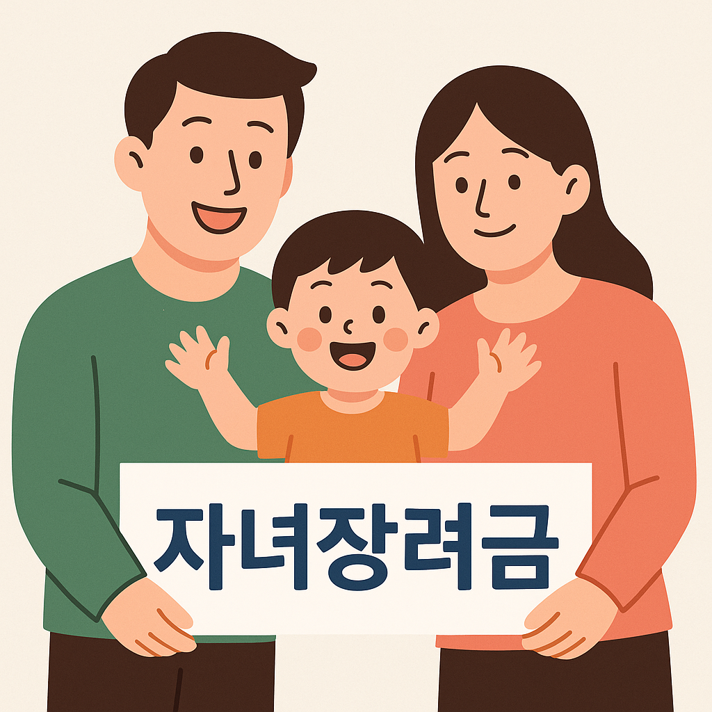 자녀장려금
