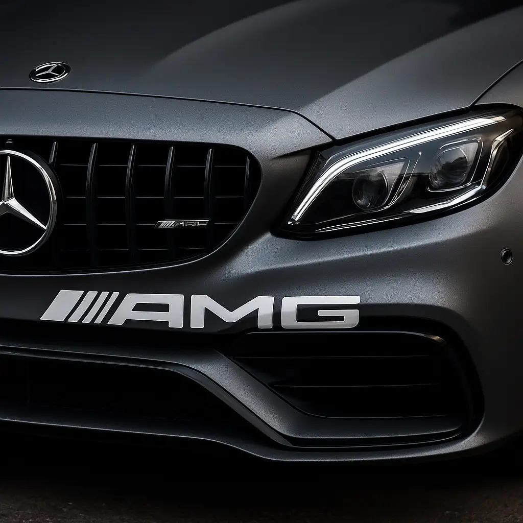 벤츠 AMG 의 역사와 브랜드 철학