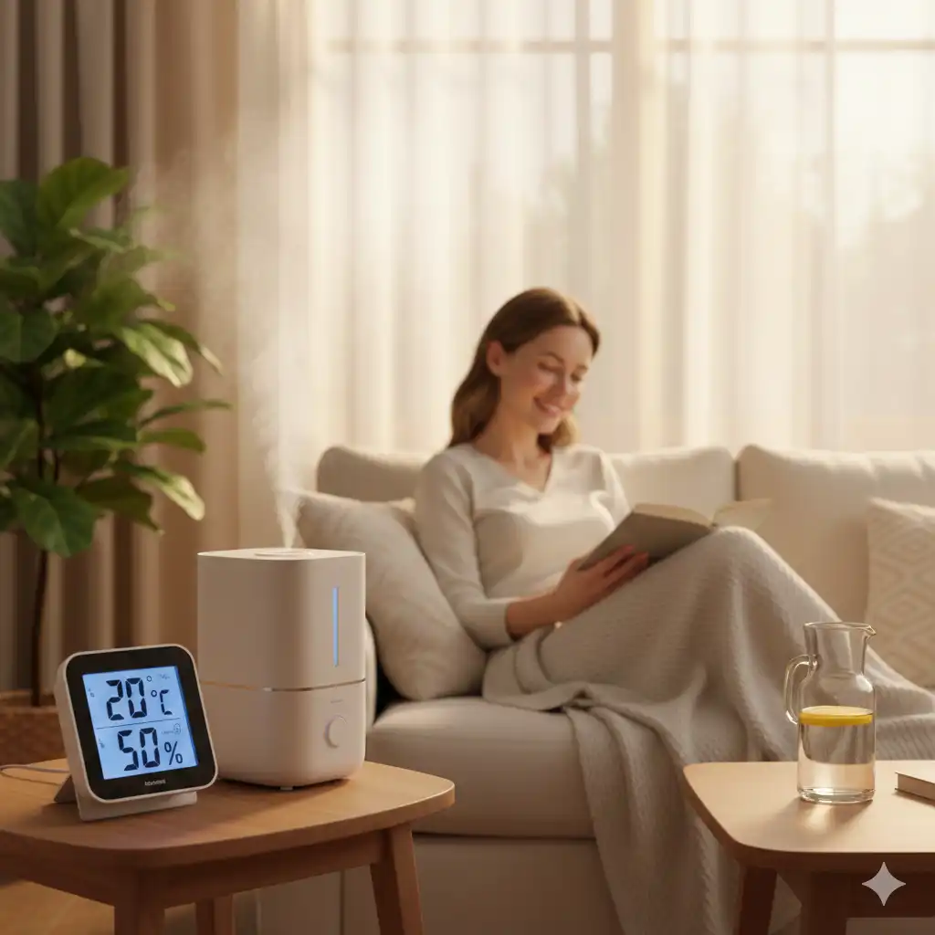 피부 장벽 개선 효과를 강조한 튜브형 보습제 패키지. (기능성 보습제)