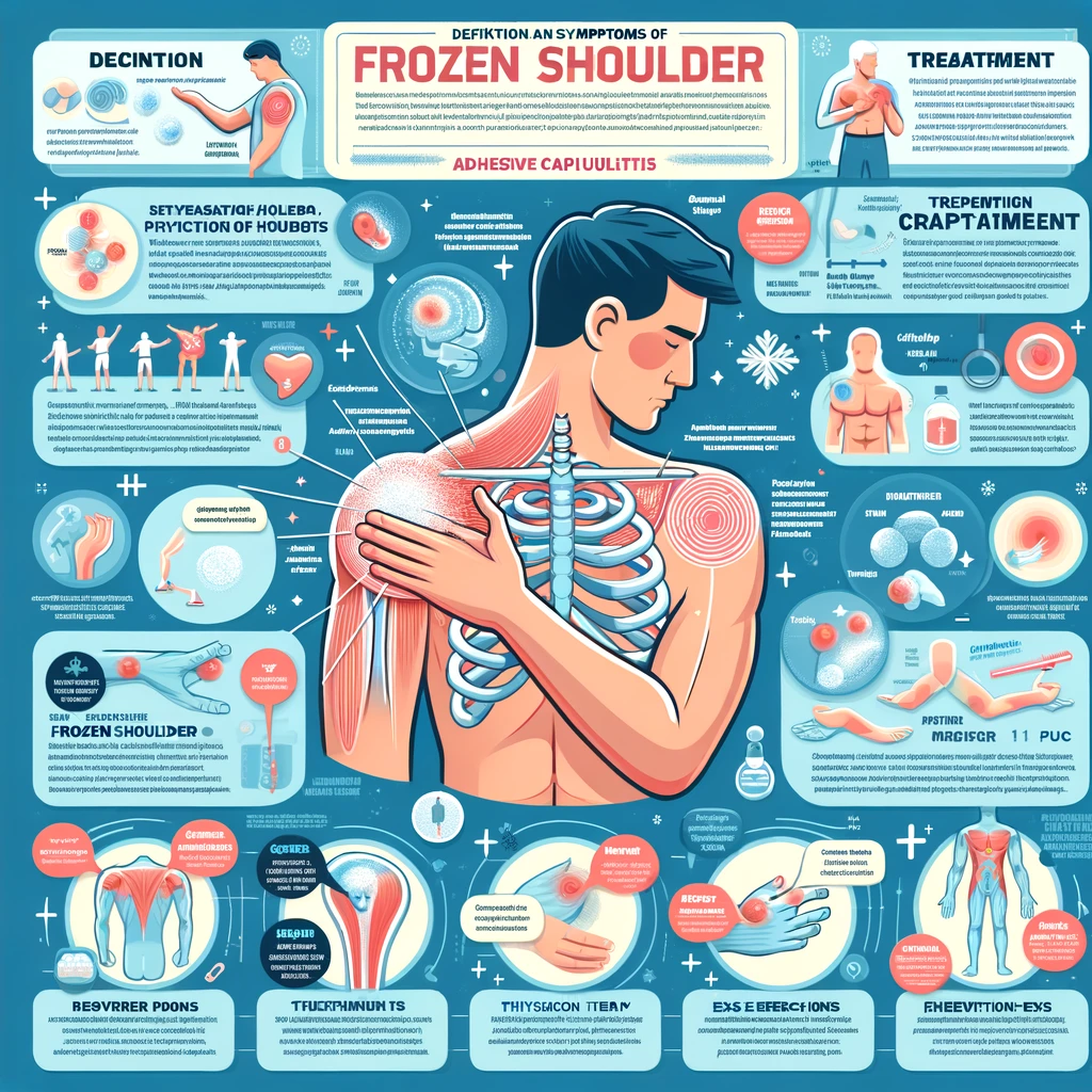 오십견, 원인 치료법 치료방법 예방과 관리