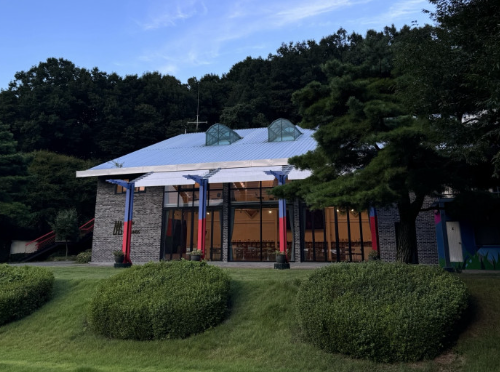 경기도 미술관 : 마가미술관 (용인)